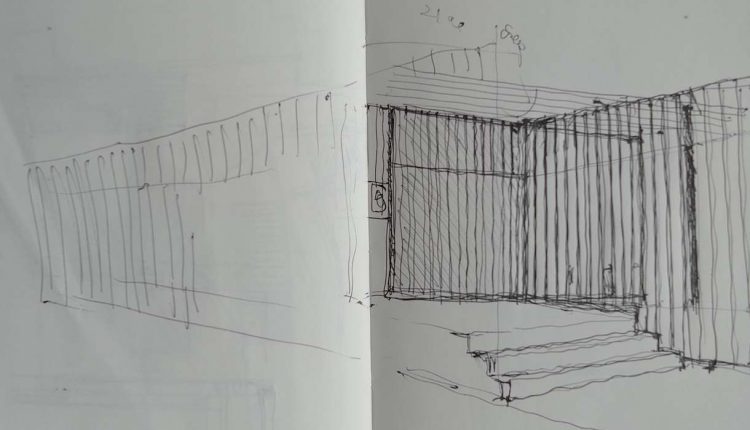 Sketch ⓒISON Architects