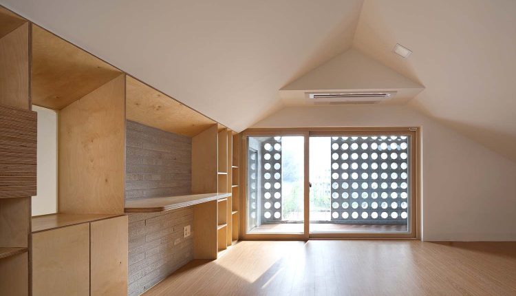 온 건축사사무소 On Architects Inc-Min Hwi Jeong