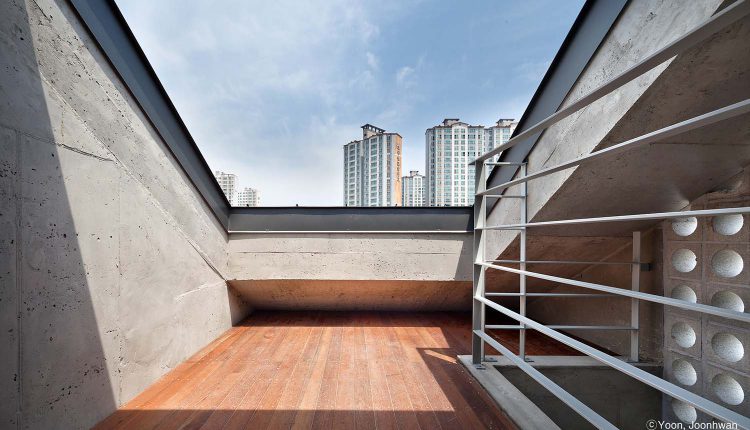온 건축사사무소 On Architects Inc-Min Hwi Jeong