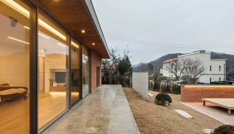 서가 건축사사무소 SEOGA ARCHITECTS-홍천 노일리주