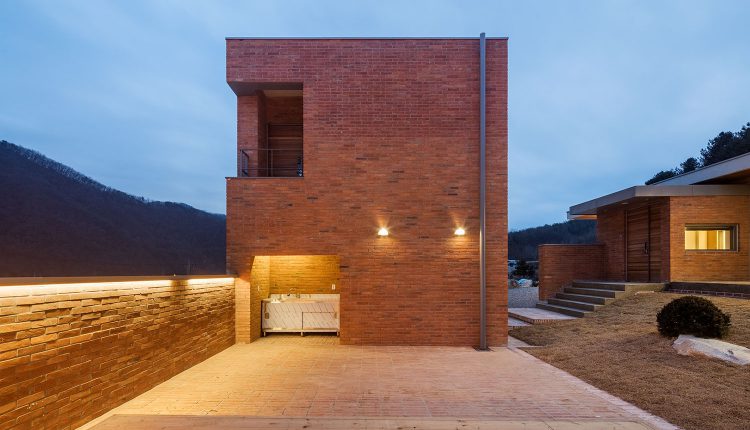 서가 건축사사무소 SEOGA ARCHITECTS-홍천 노일리주