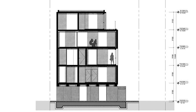 studiofoma 스튜디오포마 – Multiplex Housing in Sadang_sec02