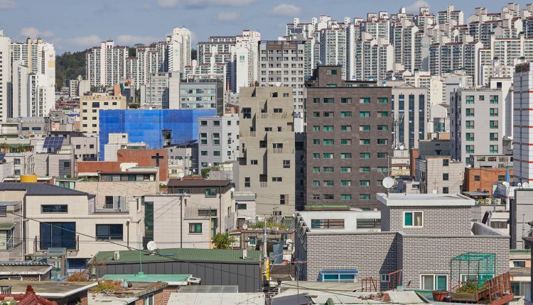 서가건축 Seoga 화운원 hwaunwon