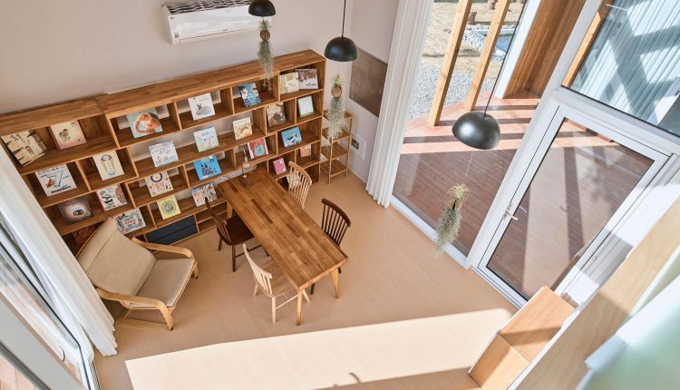평택 전원주택 ‘책과 노니는 집’ 투닷 건축사사