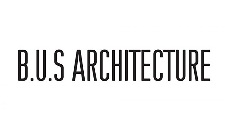 비유에스건축 B.U.S Architecture logo