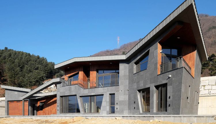 오파드 건축연구소 남양주 외방리 단독주택 산