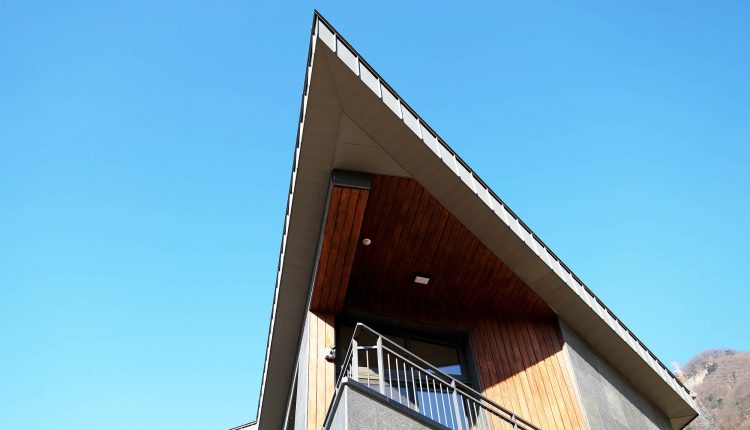 오파드 건축연구소 남양주 외방리 단독주택 산