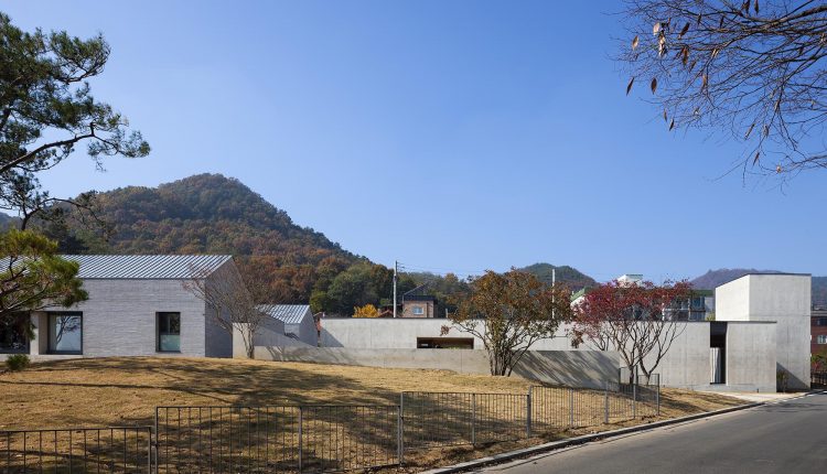 정재헌+모노건축사사무소 JEONG JAE HEON+MONOarchitects