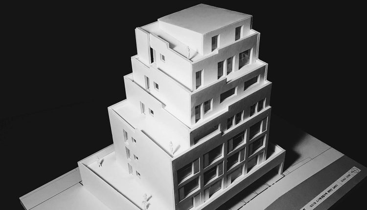 위즈스케일 건축사사무소 wizscale architects 필로스 503 다이어그램