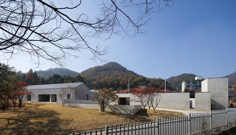 정재헌+모노건축사사무소 JEONG JAE HEON+MONOarchitects