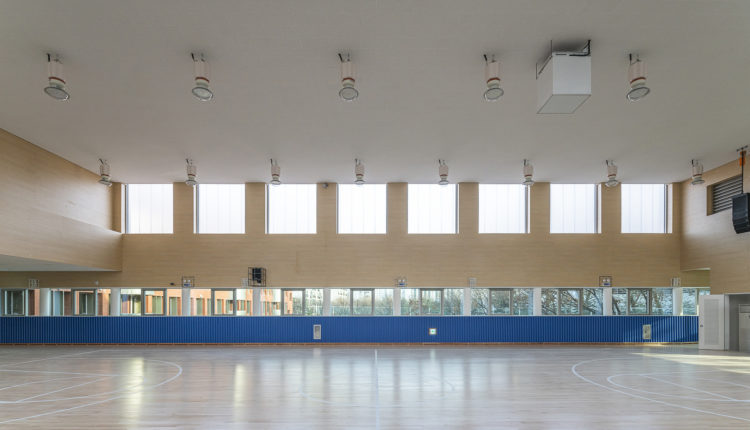 서울서진학교 코어건축