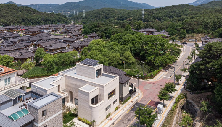 건축사무소 공장 Gongjang Architecture 쌓은집
