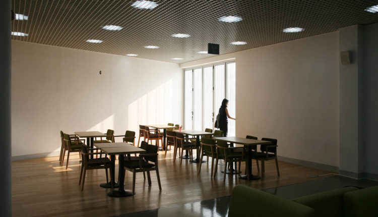 아이디알 건축사사무소 IDR Architects 매곡도서관
