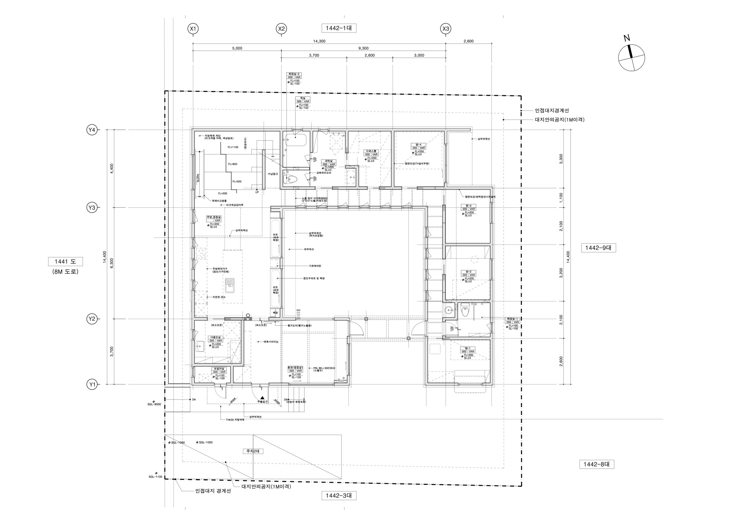 재귀당건축 jaeguidang architects 달리는 집 도면 - 브리크매거진 - BRIQUE MAGAZINE 재귀당건축 Jaeguidang Architects 달리는 집 도면 - 브리크매거진 - Brique Magazine