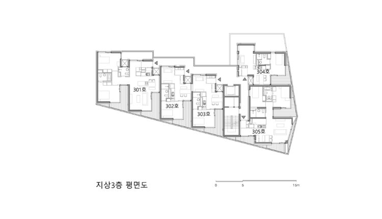간삼건축Gansam_구기동공동주택YISS Residence38