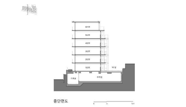 간삼건축Gansam_구기동공동주택YISS Residence46