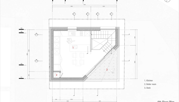틔움건축 TIUM Architects 태평동 단독주택