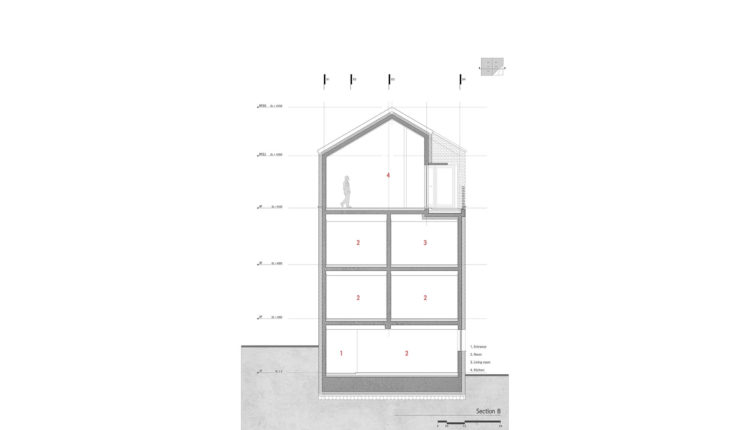 틔움건축 TIUM Architects 태평동 단독주택