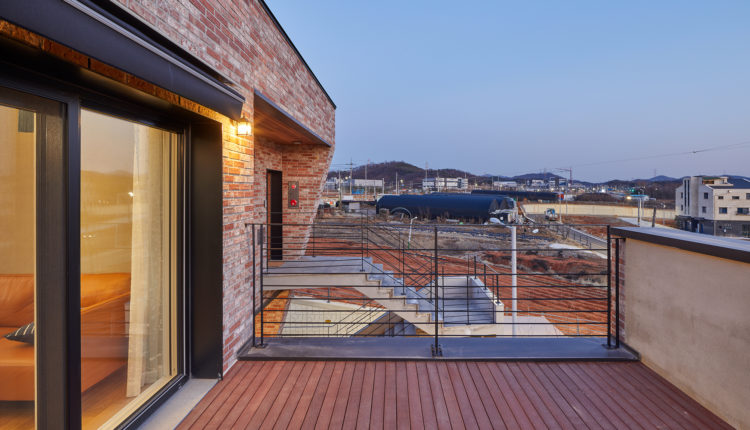 비나채 ©JoHanjun Architects