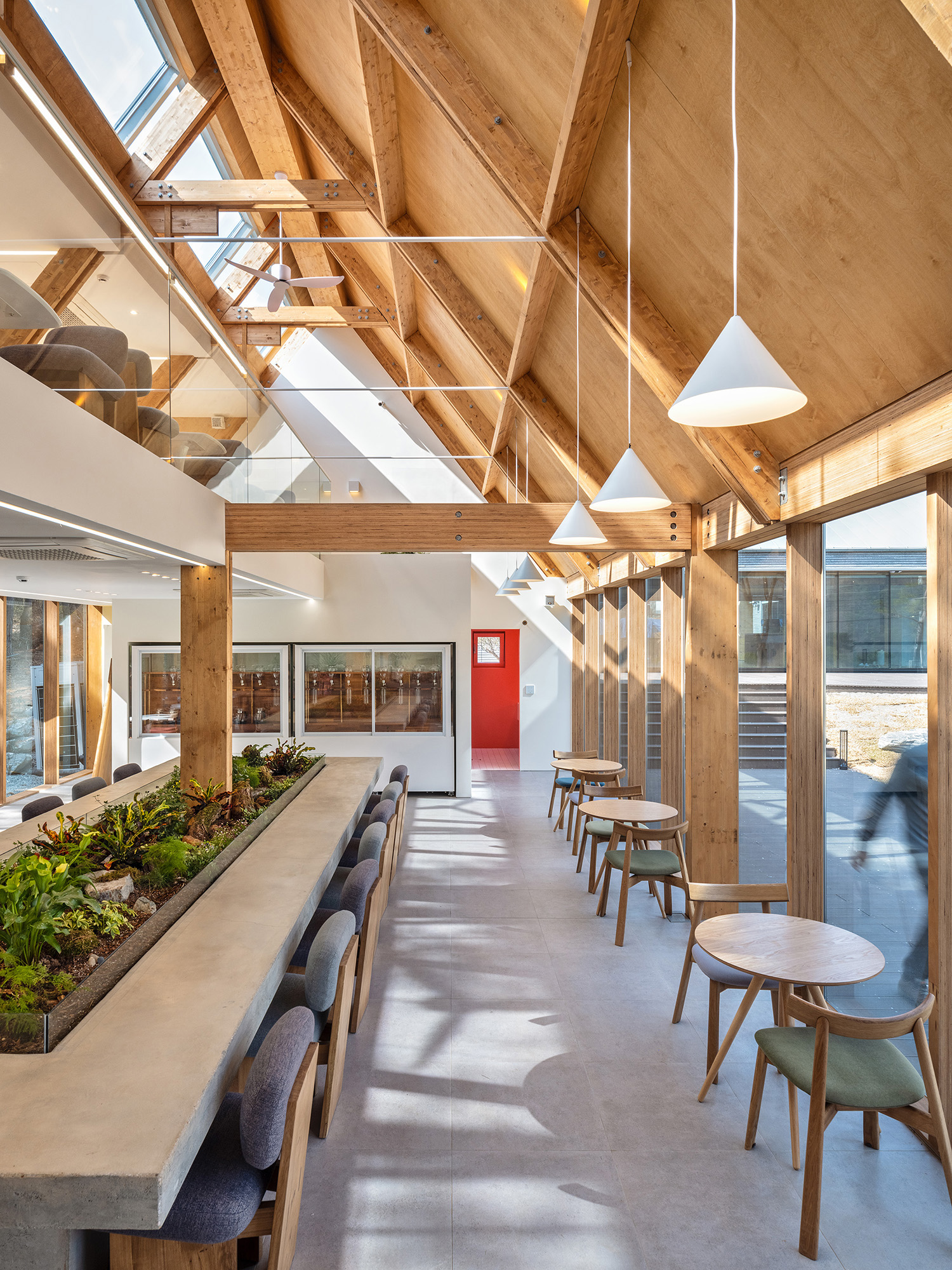 포레스트 에지 Forest Edge 브리크매거진 BRIQUE MAGAZINE