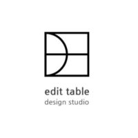 에딧테이블 Edit Table Design Studio