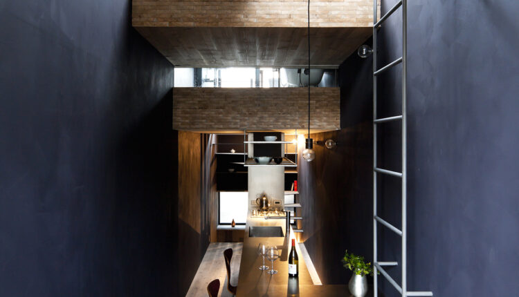 YUUA-architects-the-1.8m-width-house-10