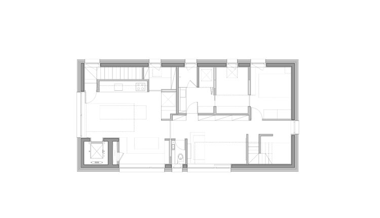 IDR suwon house-plan-3f