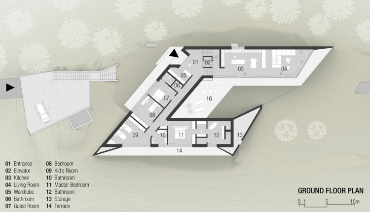 02_Peter-Pichler-Architecture_Villa-Kastelaz_Ground-Floor-Plan