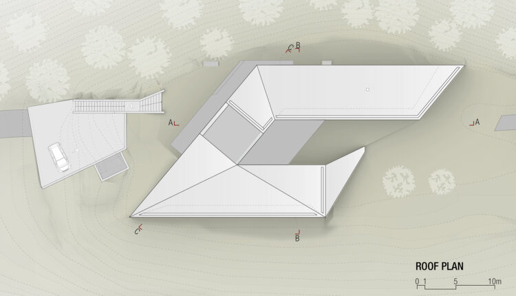 04_Peter-Pichler-Architecture_Villa-Kastelaz_Roof-Plan