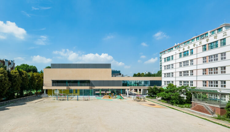 SML_Yunjung Elementary School gym_1