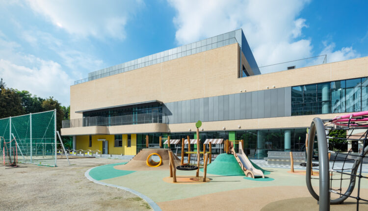 SML_Yunjung Elementary School gym_19