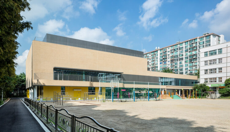 SML_Yunjung Elementary School gym_20