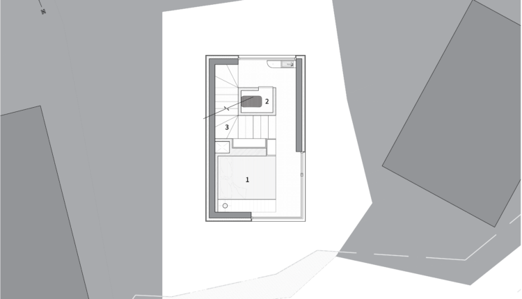 [Atelier ITCH] 조천욕장 2nd Floorplan