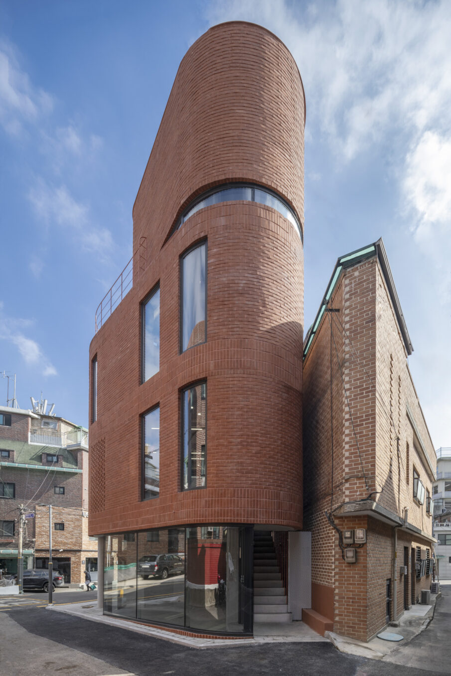 더 블록_Gangland [도시 외관] : 셈프레블루, image size:905x1357